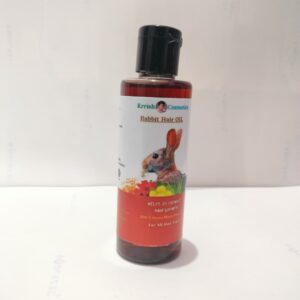rabbit hair oil 100 ml