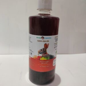 rabbit hair oil 100 ml